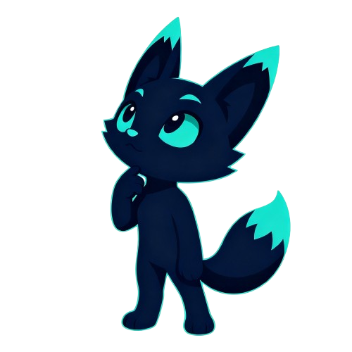 Mascota de Folveon — Piensa 2